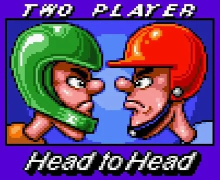MicroMachines Head to Head